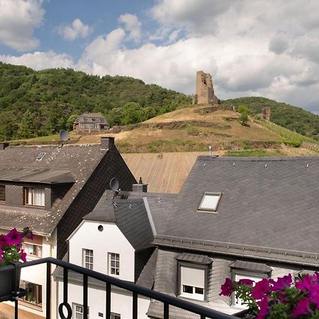 Ferienwohnung Burgblick Coraidelstein Klotten Extérieur photo